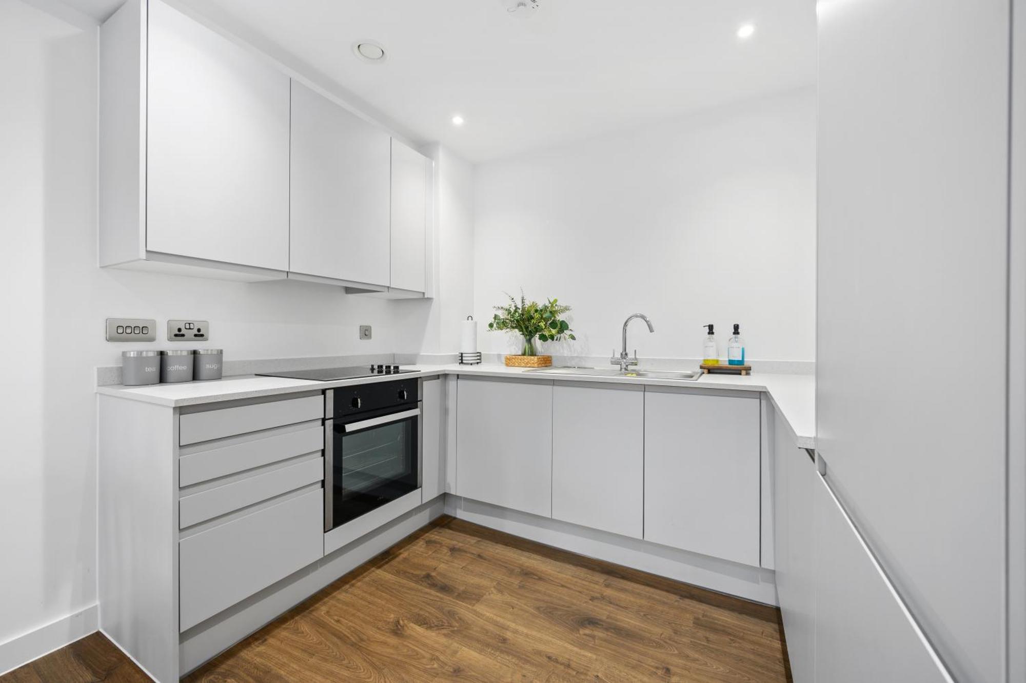 Harboview Haven Waterfront Apartment マンチェスター エクステリア 写真