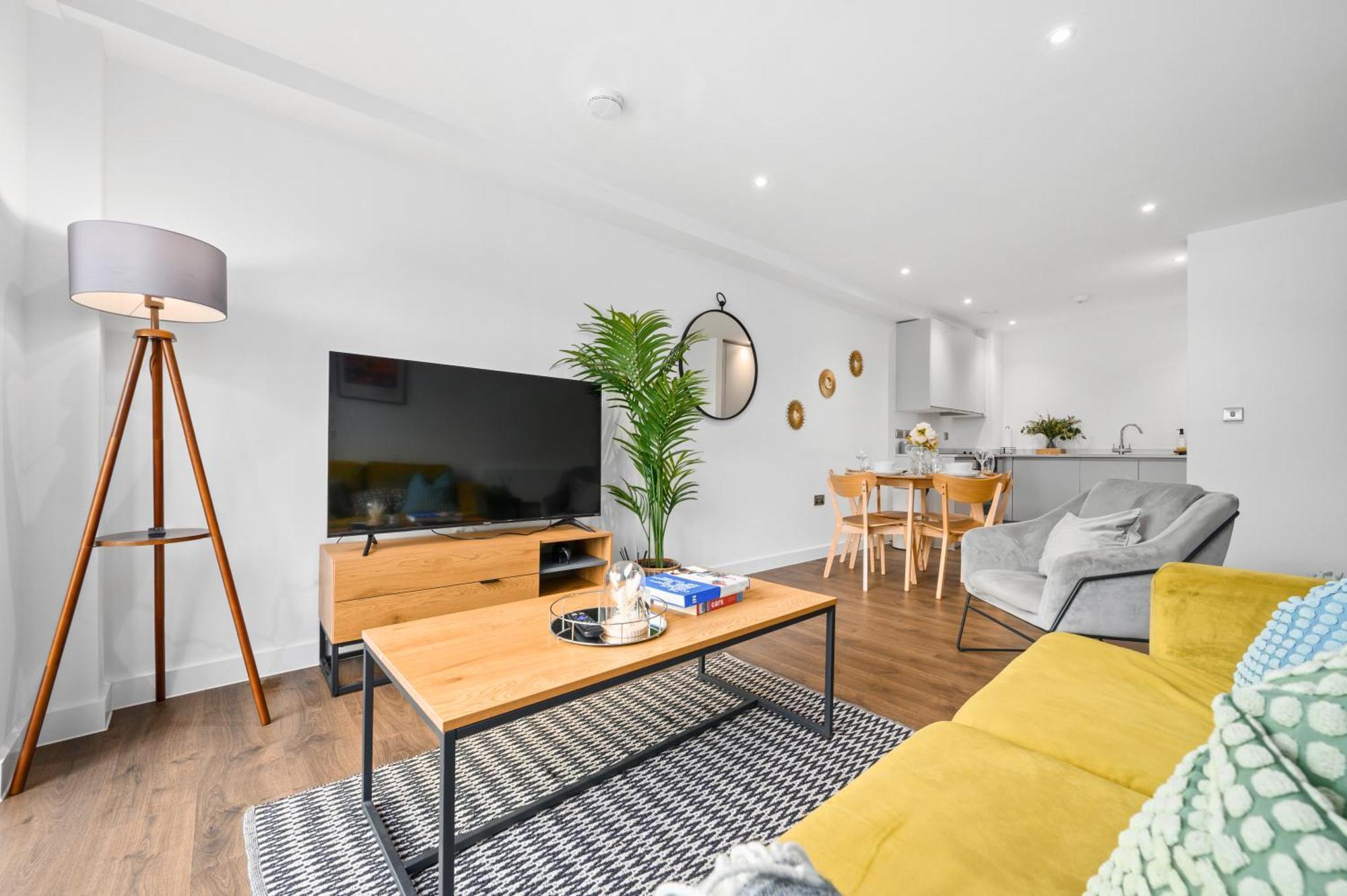 Harboview Haven Waterfront Apartment マンチェスター エクステリア 写真
